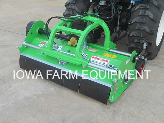 Flail Mower Shredder