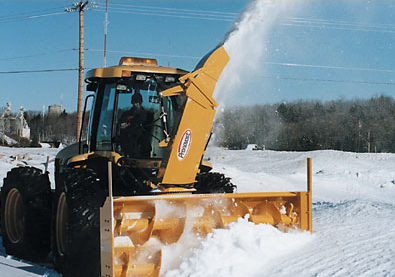 Pronovost Full Flight Auger Snow Blowers