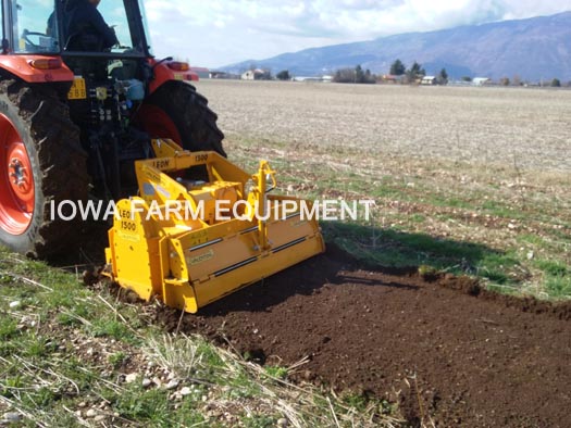 Valentini Commercial Grade Rock Crushers