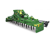 Valentini Leopard Series Power Harrows