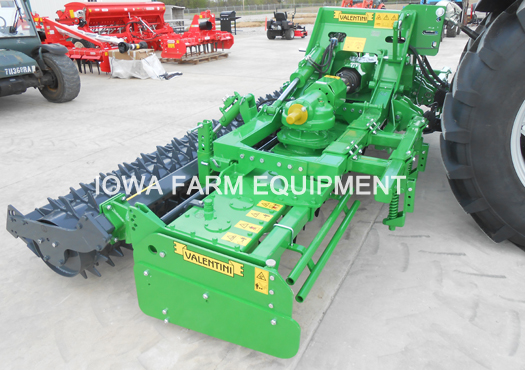 Citrus Tillage Equipment